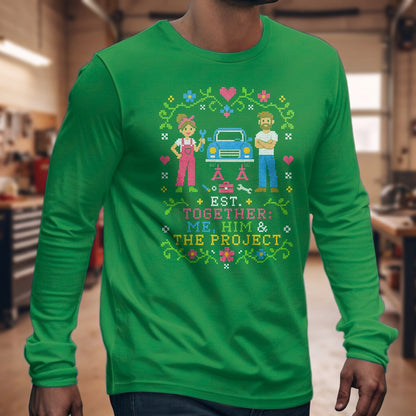 Irish Green | Front