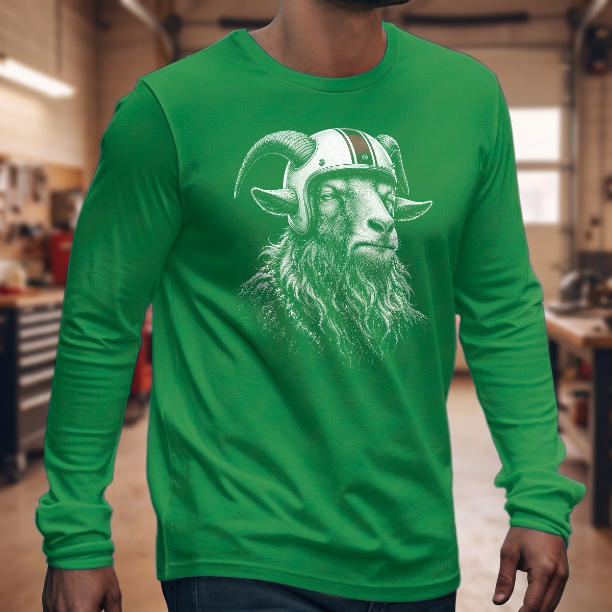 Irish Green | Front