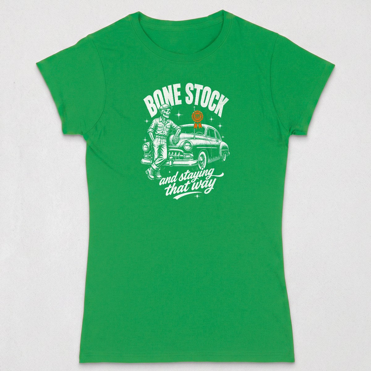 Irish Green | Front
