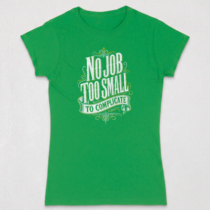 Irish Green | Front