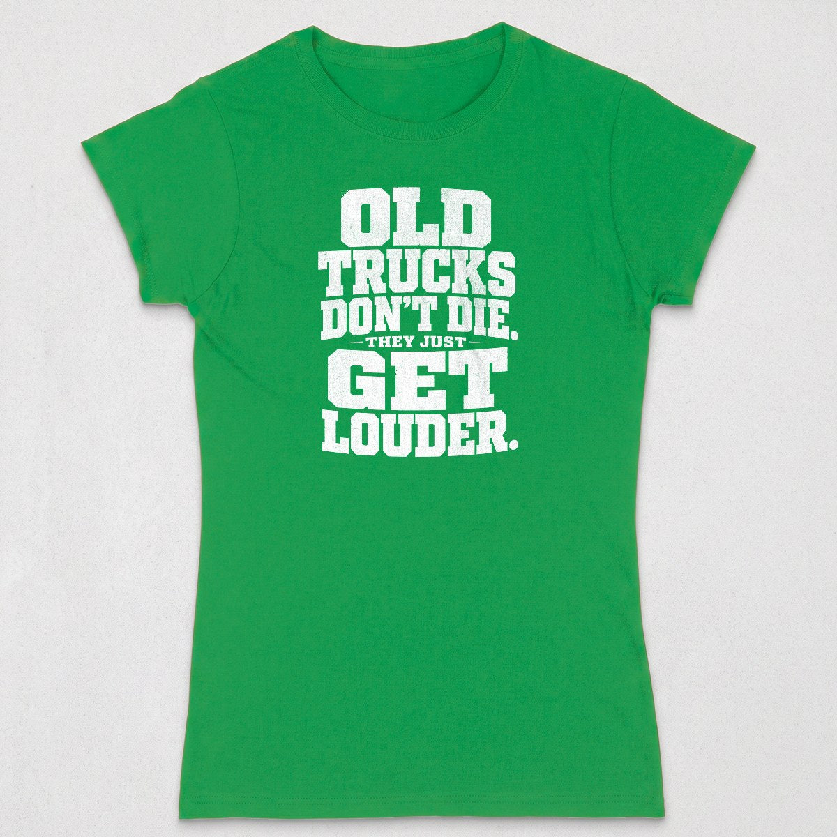Irish Green | Front