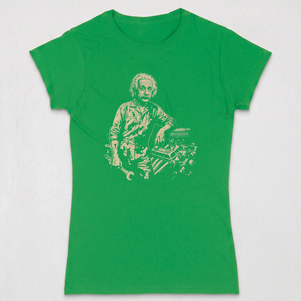 Irish Green | Front