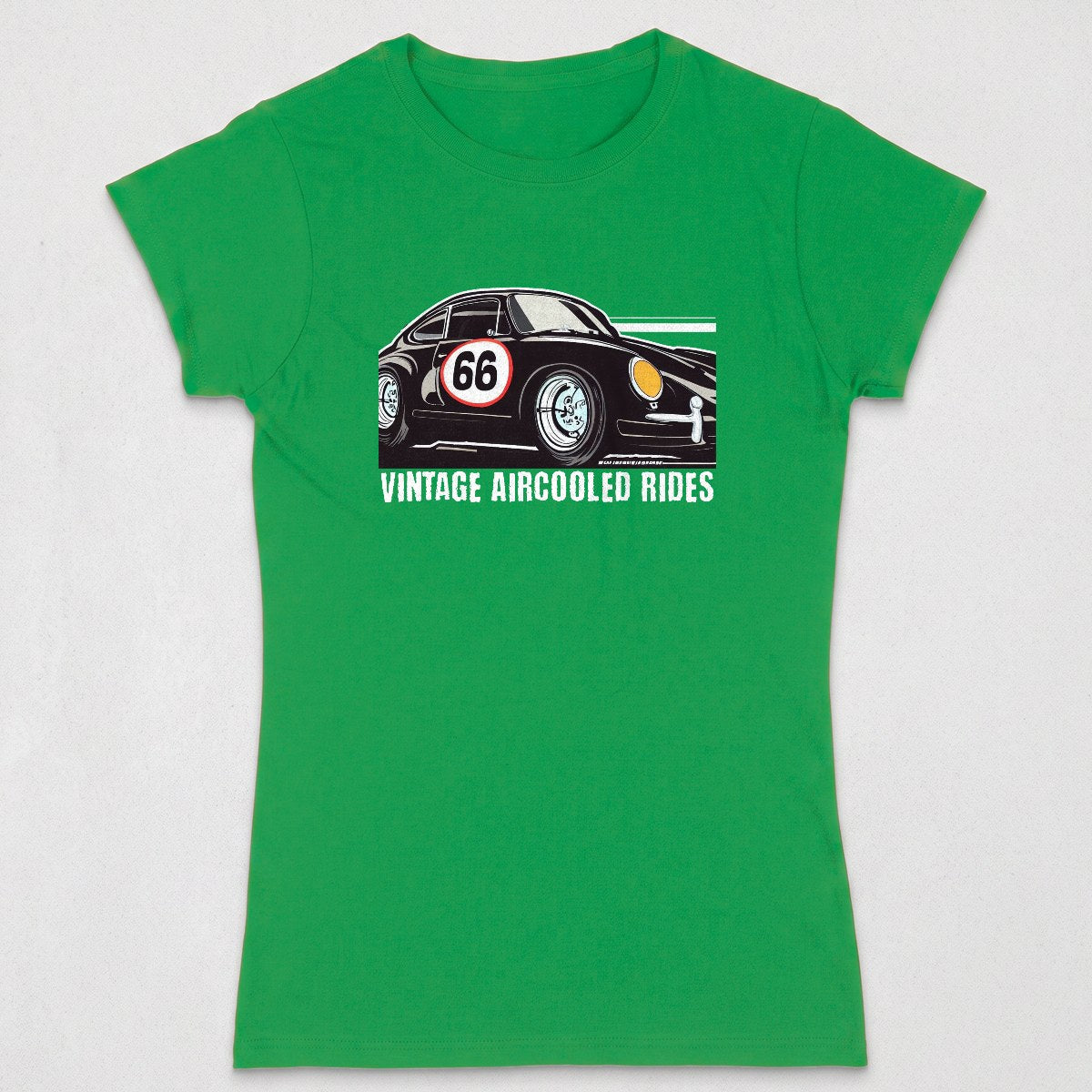Irish Green | Front