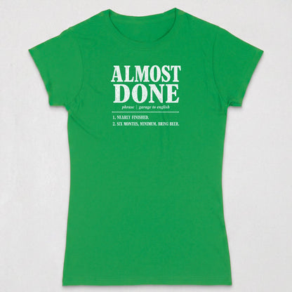 Irish Green | Front