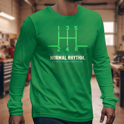 Irish Green | Front