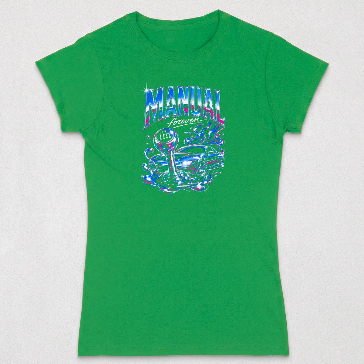 Irish Green | Front