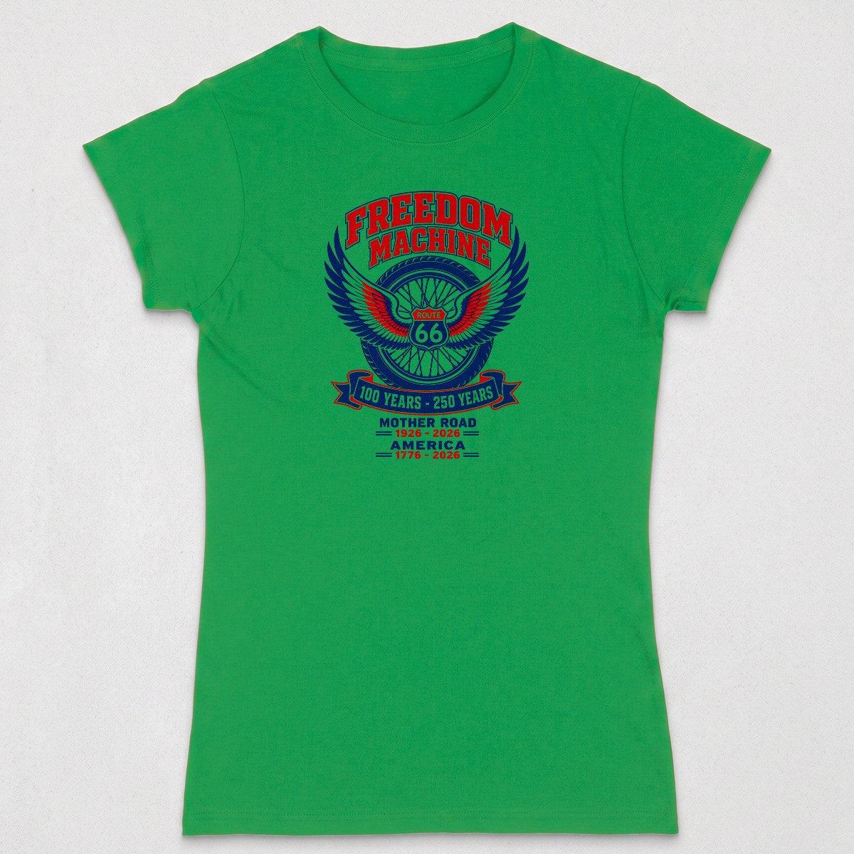Irish Green | Front