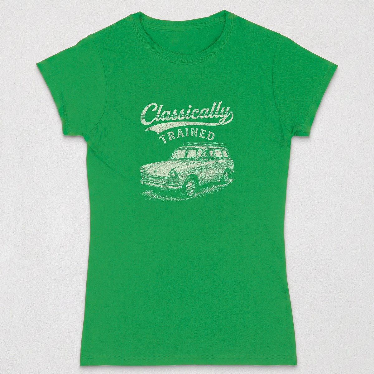 Irish Green | Front