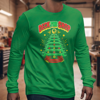 Irish Green | Front