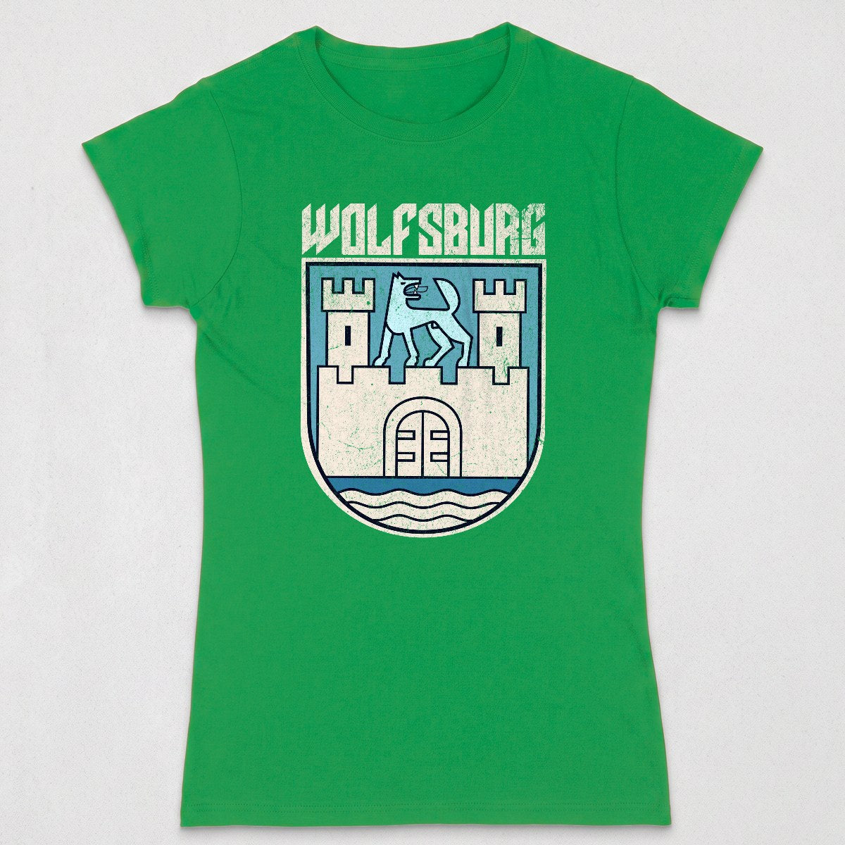 Irish Green | Front