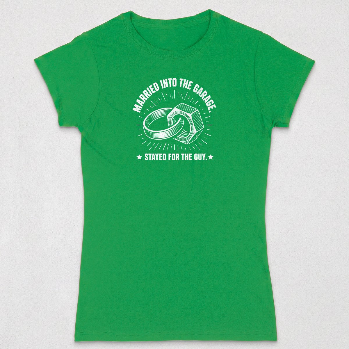 Irish Green | Front