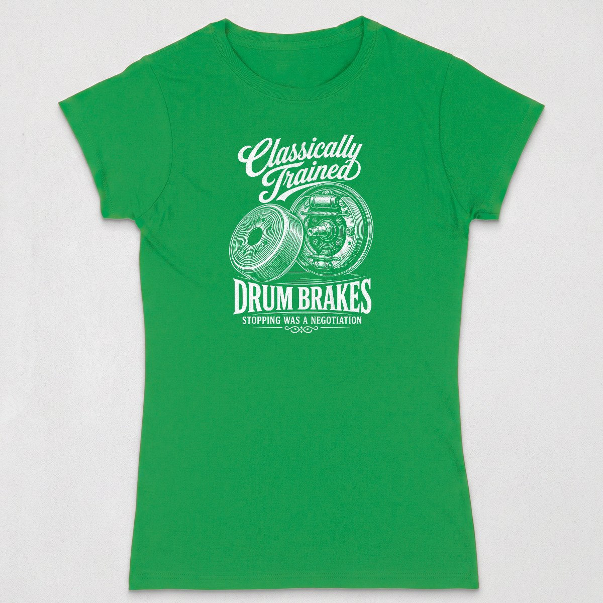Irish Green | Front