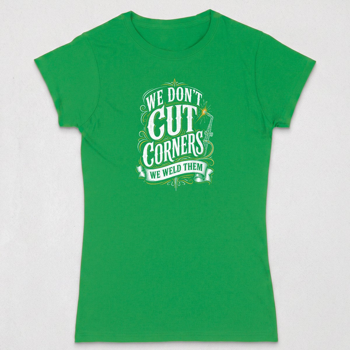 Irish Green | Front