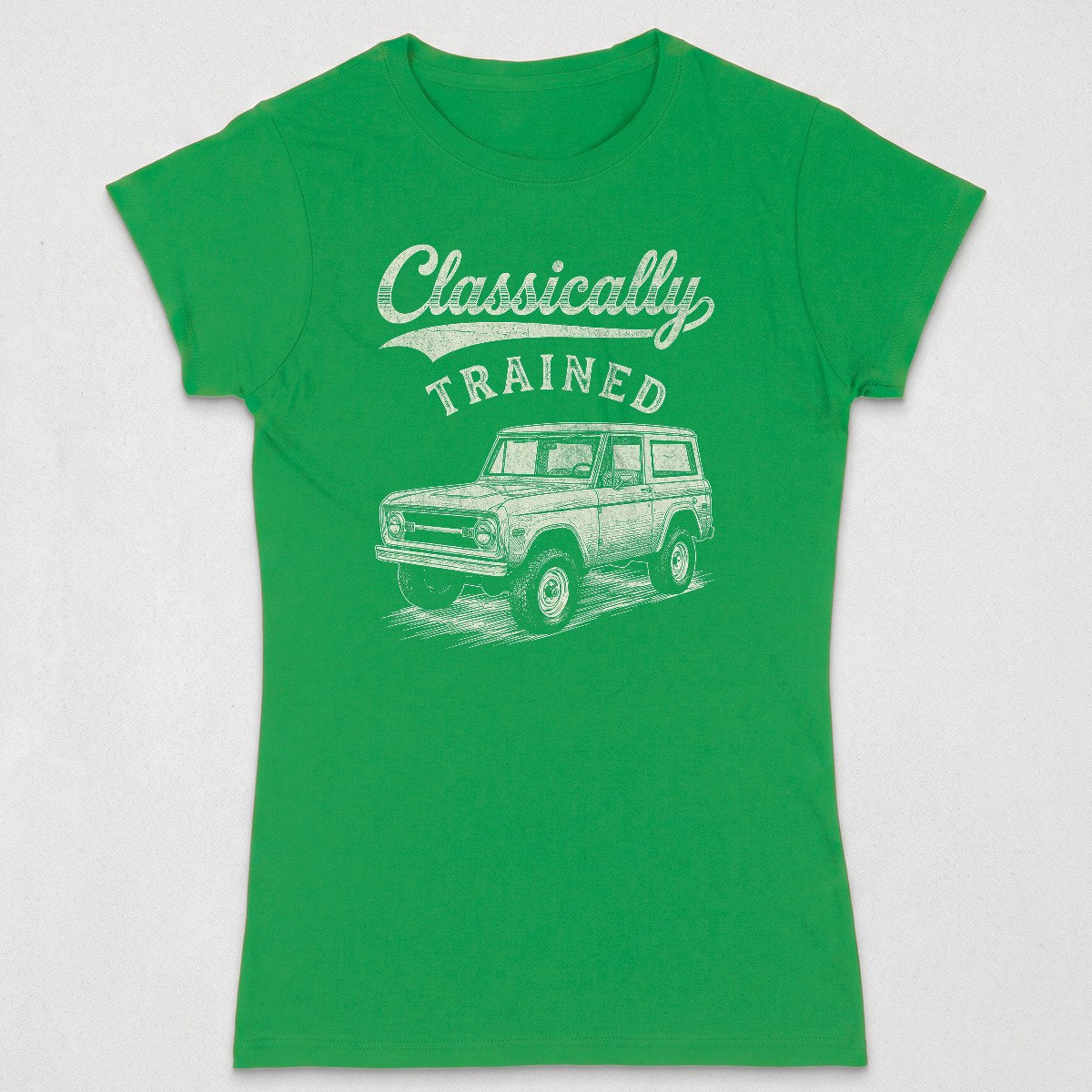 Irish Green | Front