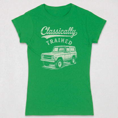 Irish Green | Front