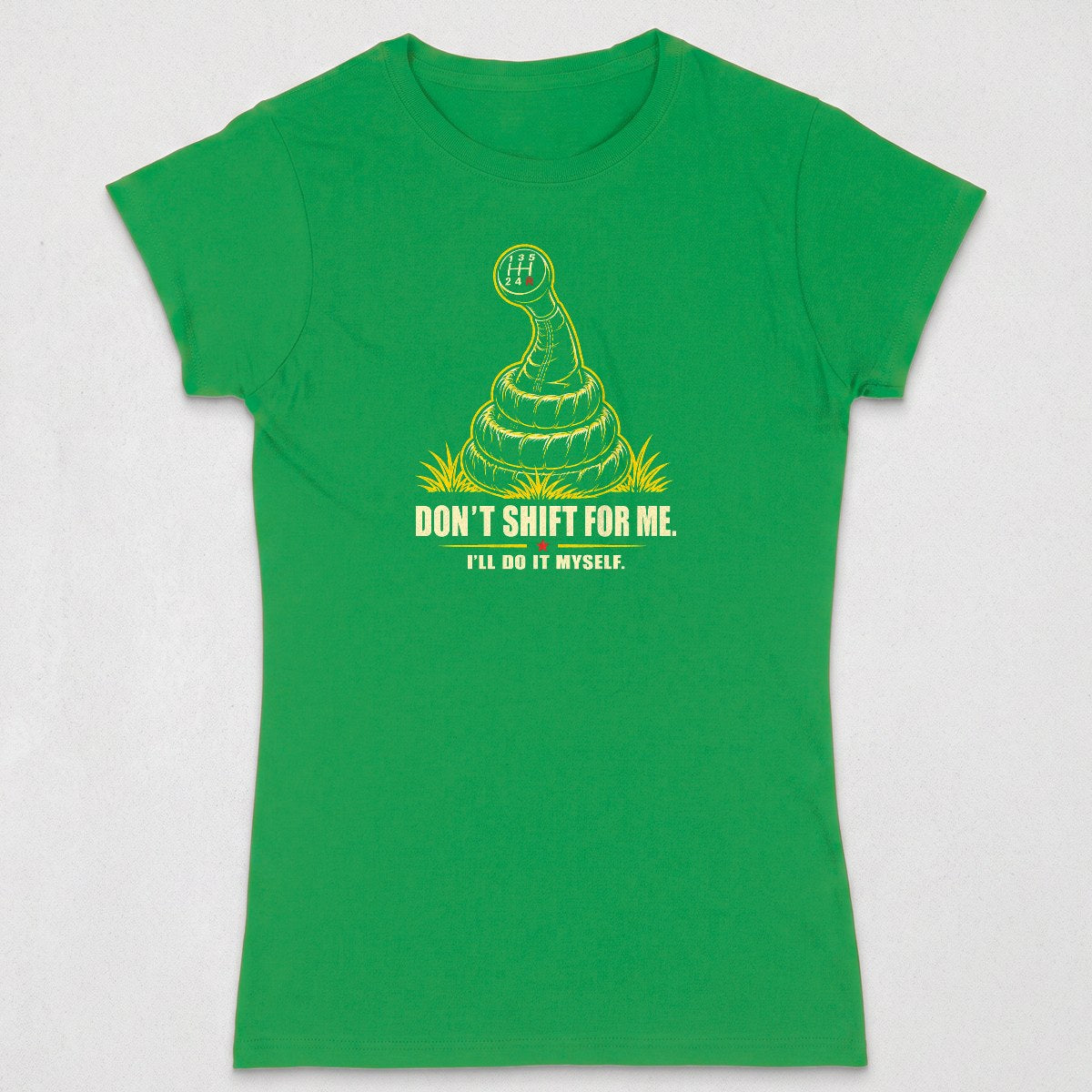 Irish Green | Front
