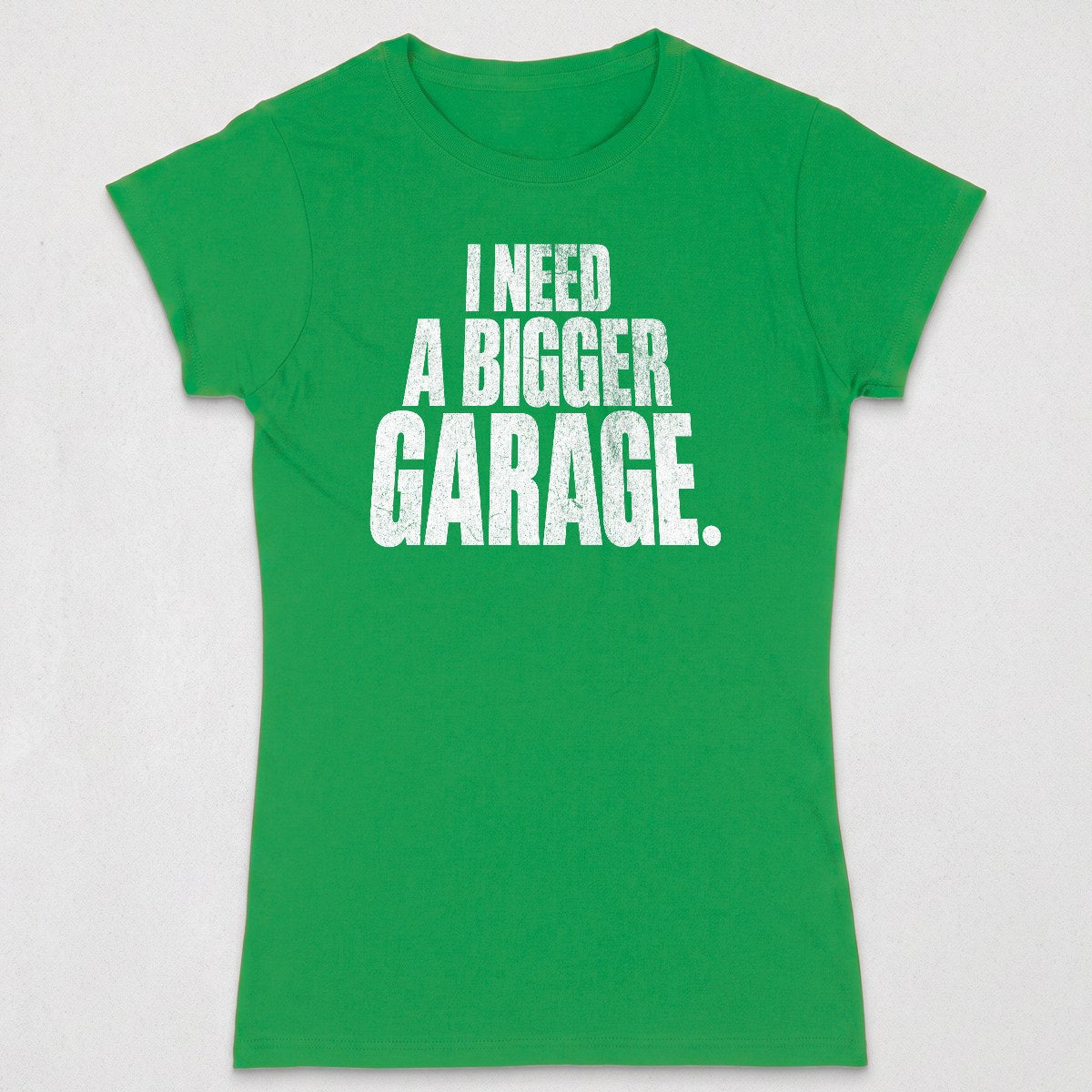 Irish Green | Front