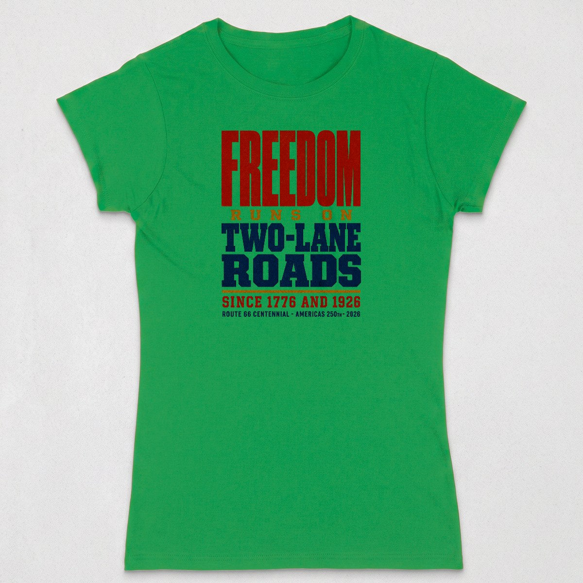 Irish Green | Front