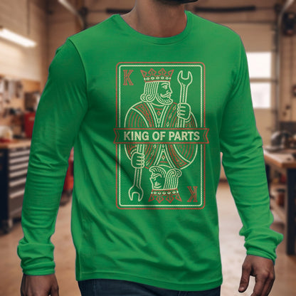 Irish Green | Front