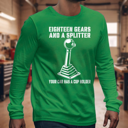Irish Green | Front