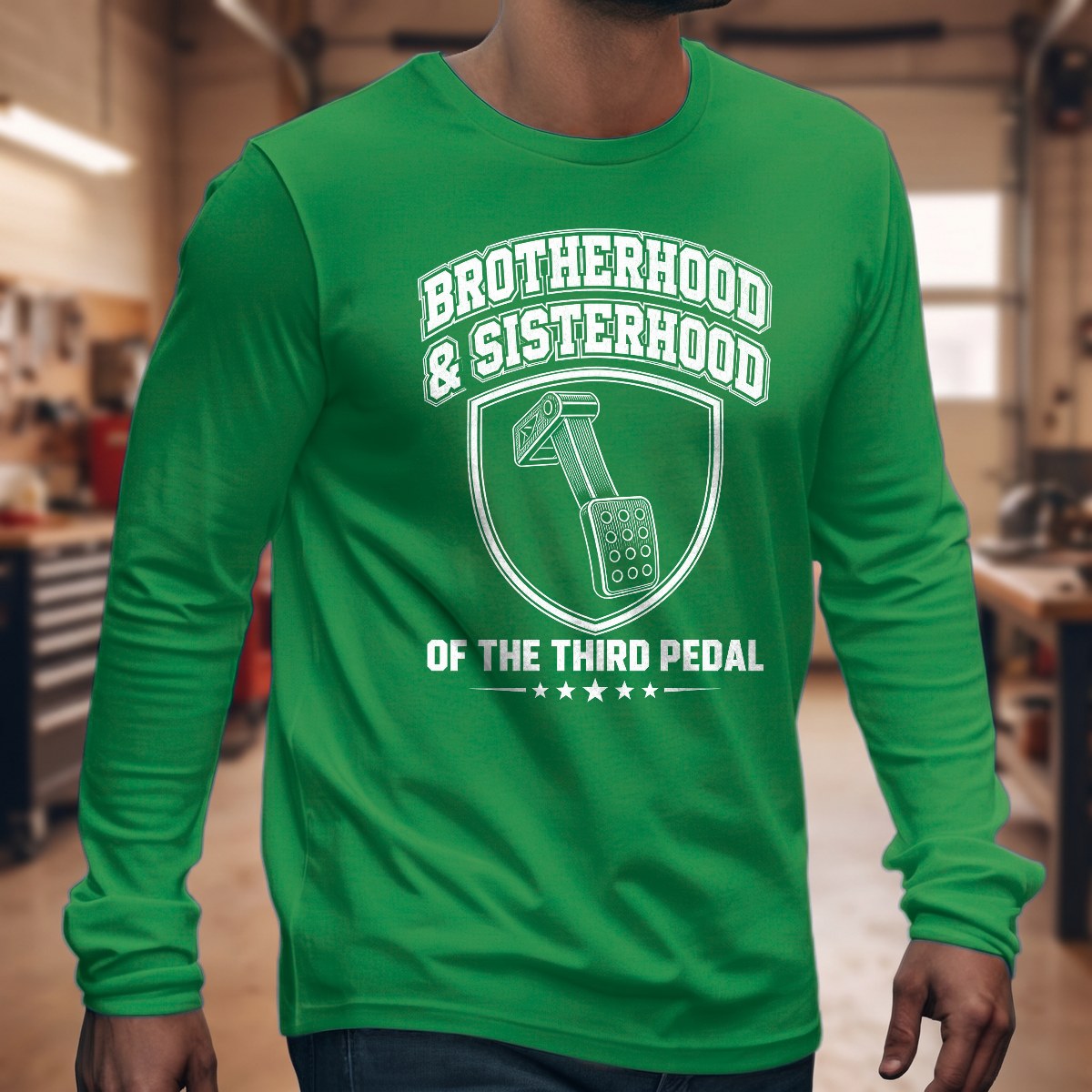 Irish Green | Front