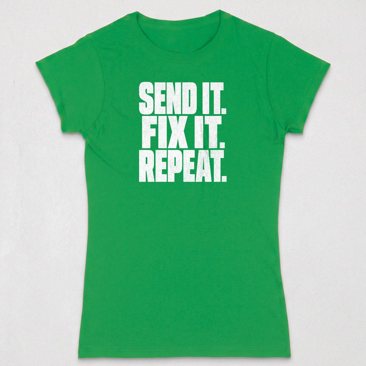 Irish Green | Front