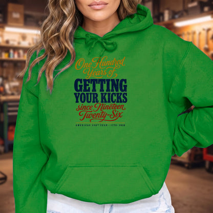 Irish Green | Front