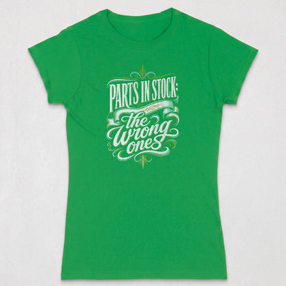 Irish Green | Front