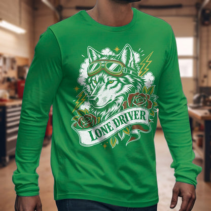 Irish Green | Front