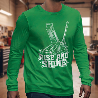 Irish Green | Front