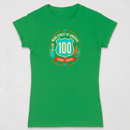 Irish Green | Front