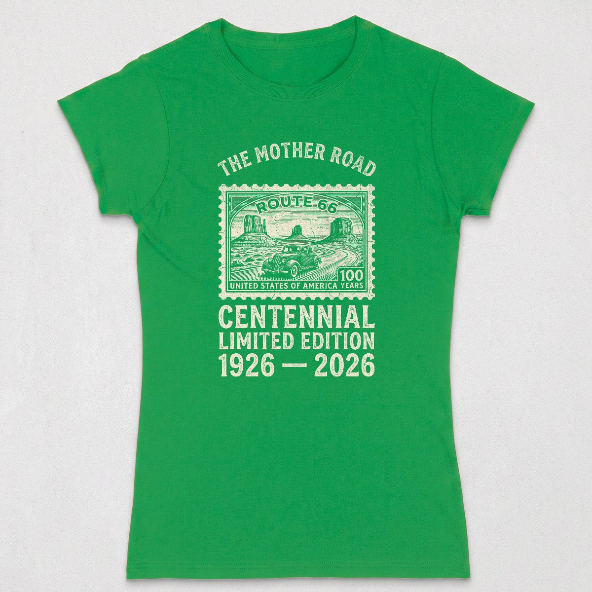 Irish Green | Front