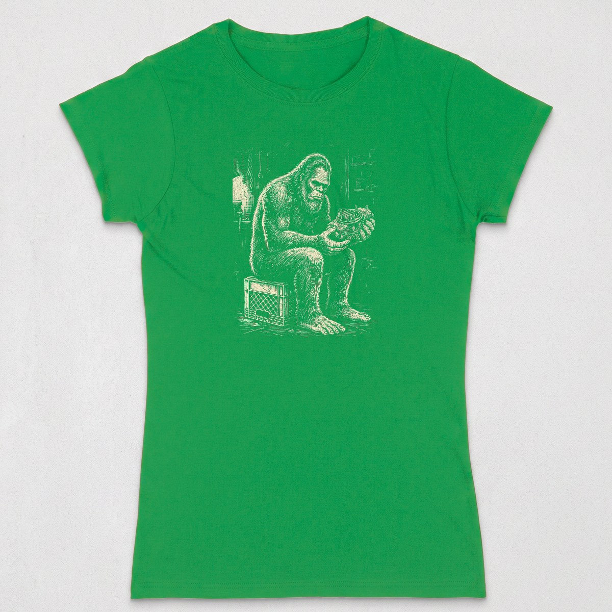 Irish Green | Front