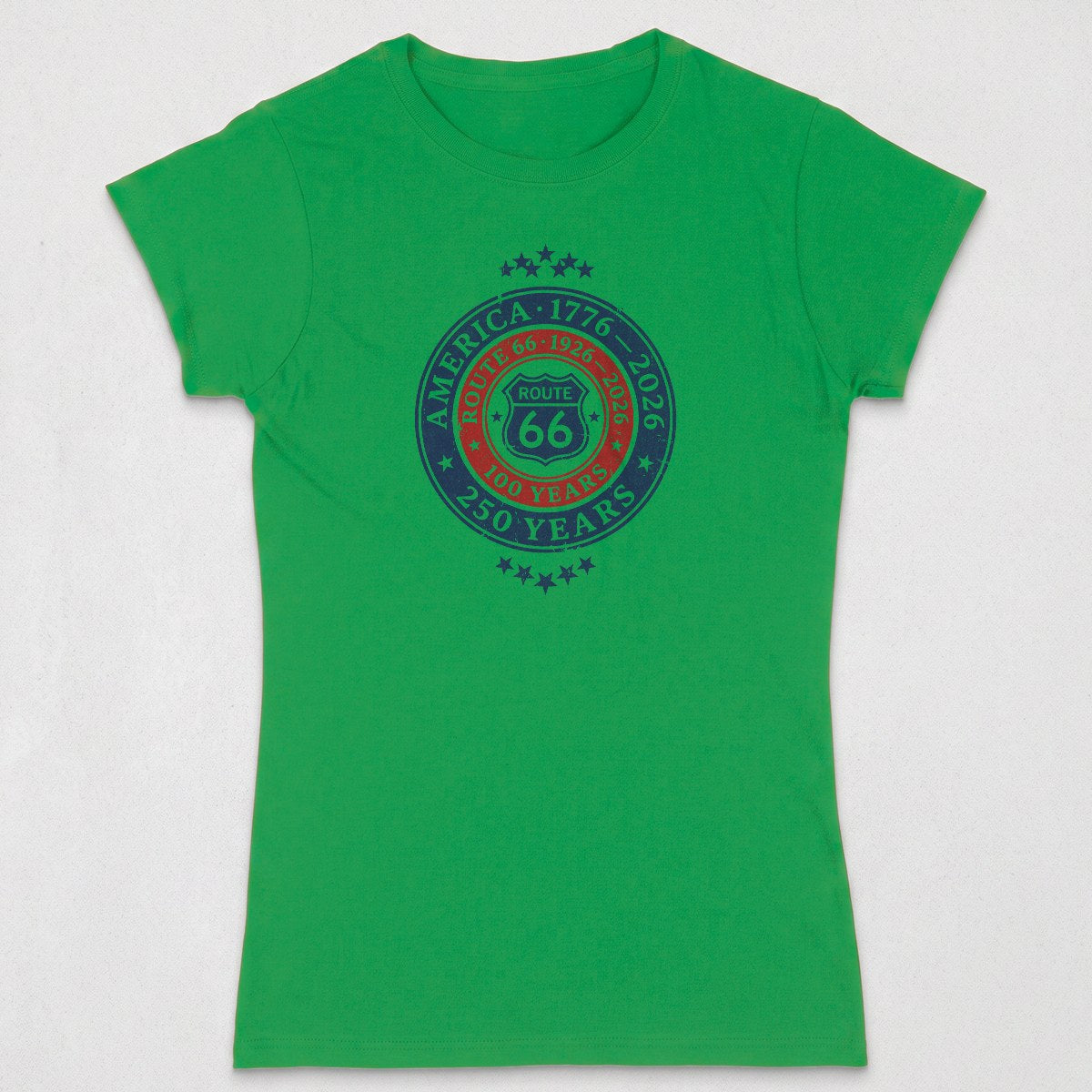 Irish Green | Front