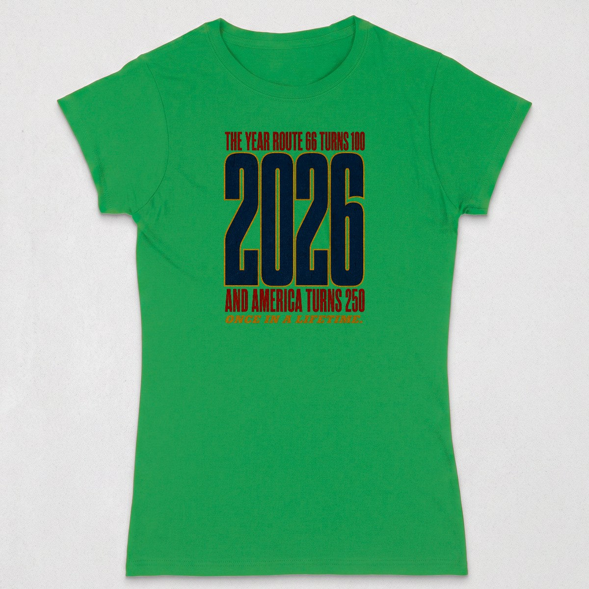 Irish Green | Front