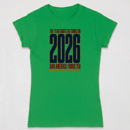 Irish Green | Front
