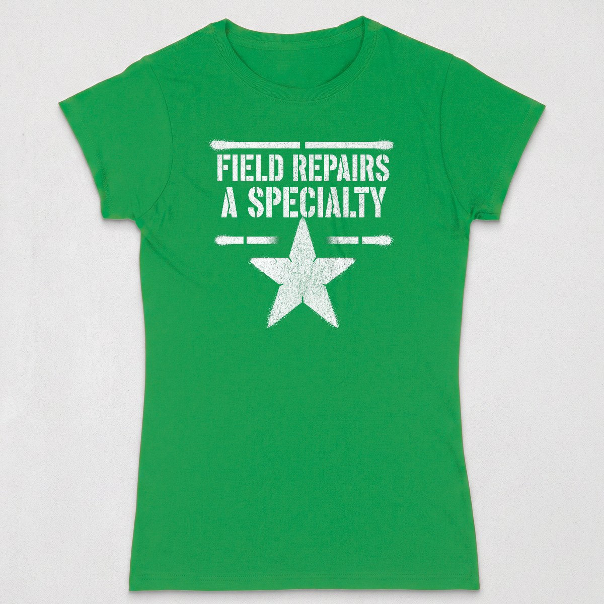Irish Green | Front