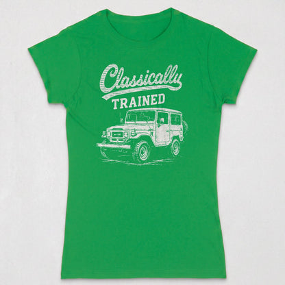 Irish Green | Front