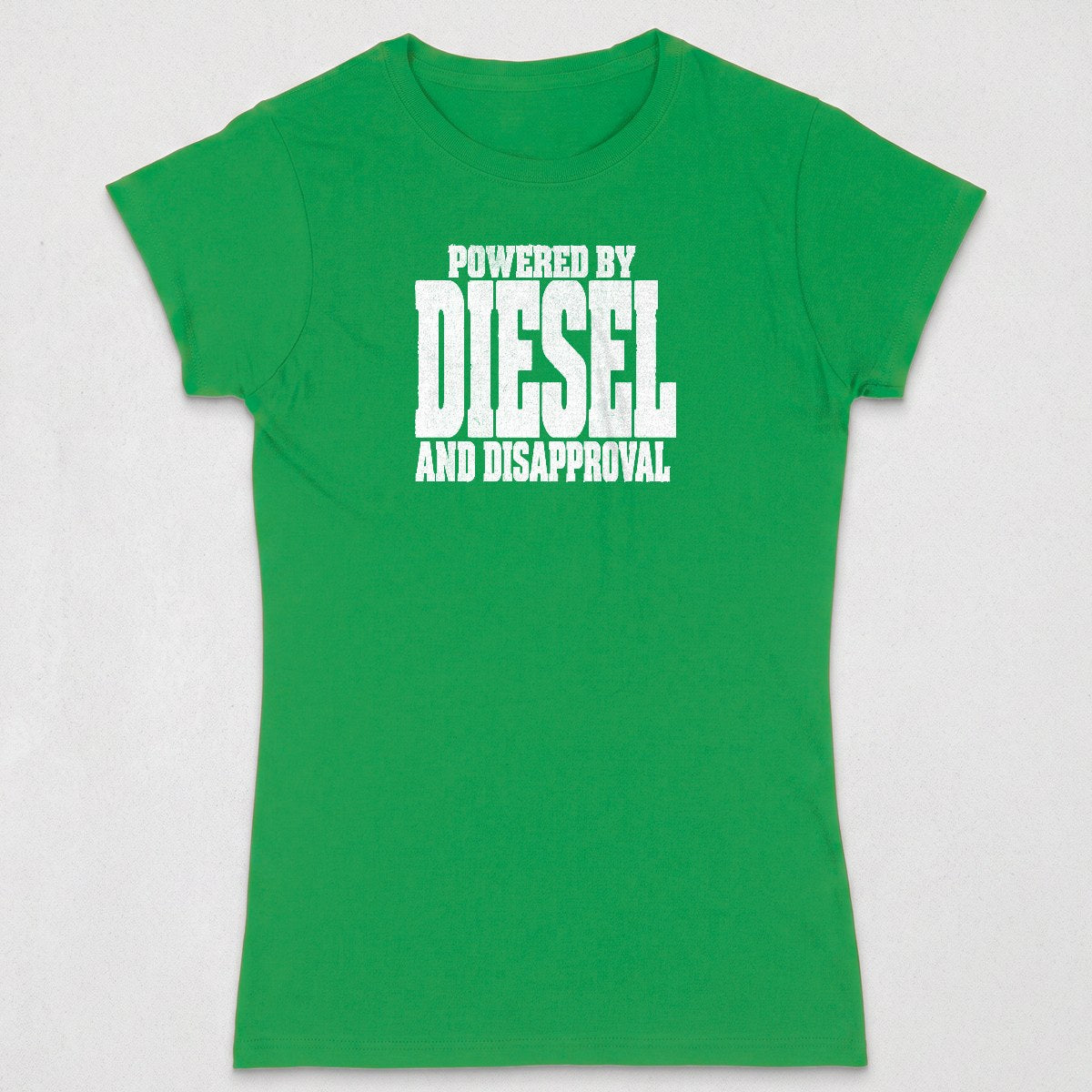 Irish Green | Front