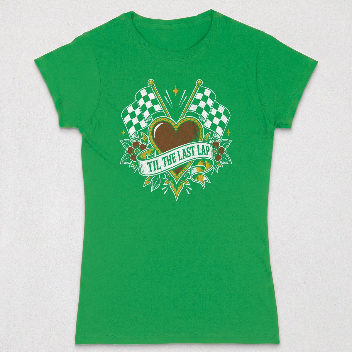 Irish Green | Front