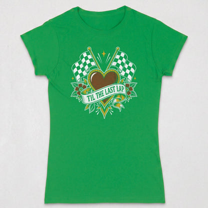Irish Green | Front