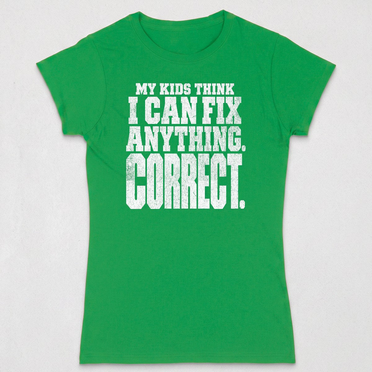 Irish Green | Front