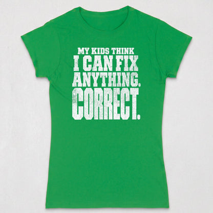 Irish Green | Front