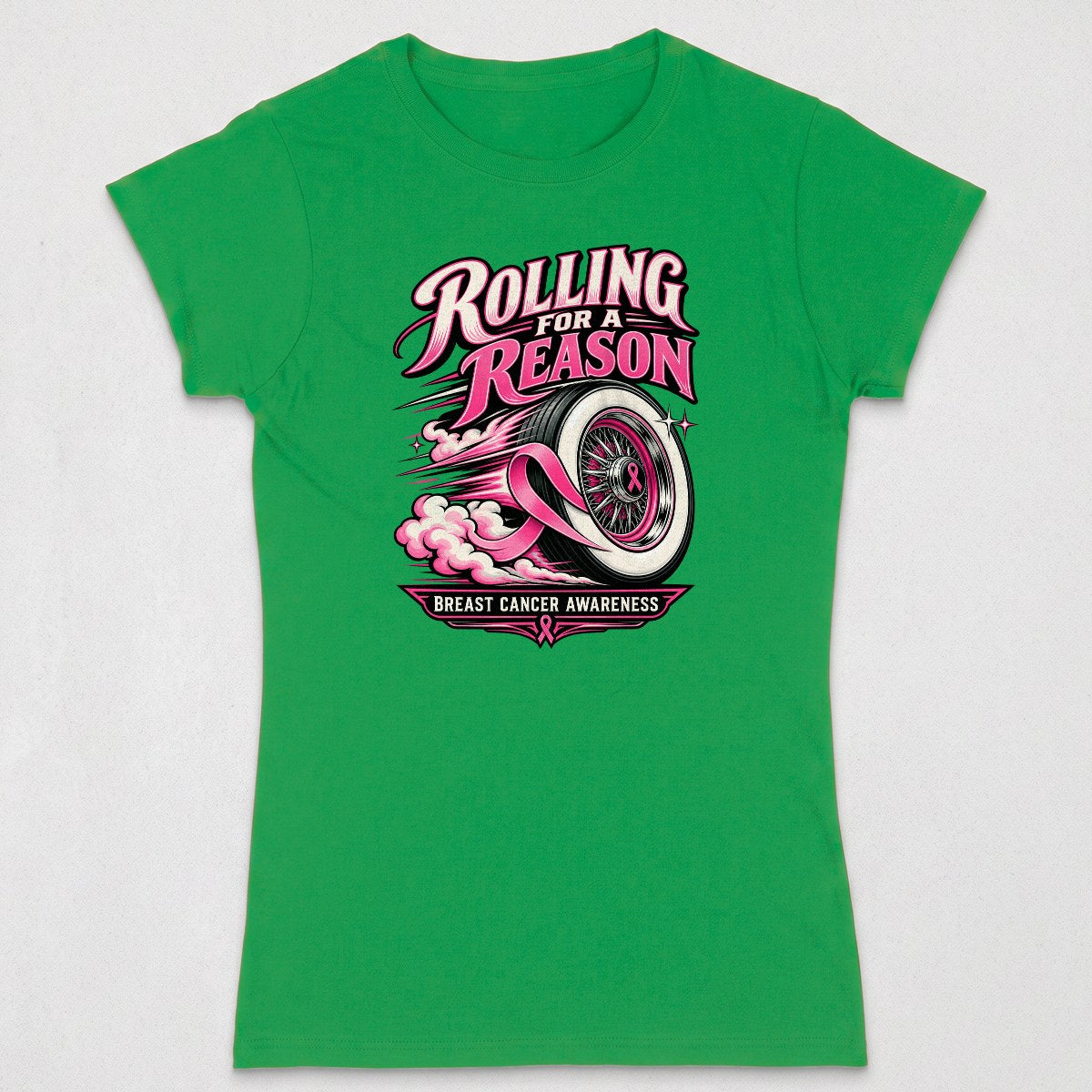Irish Green | Front
