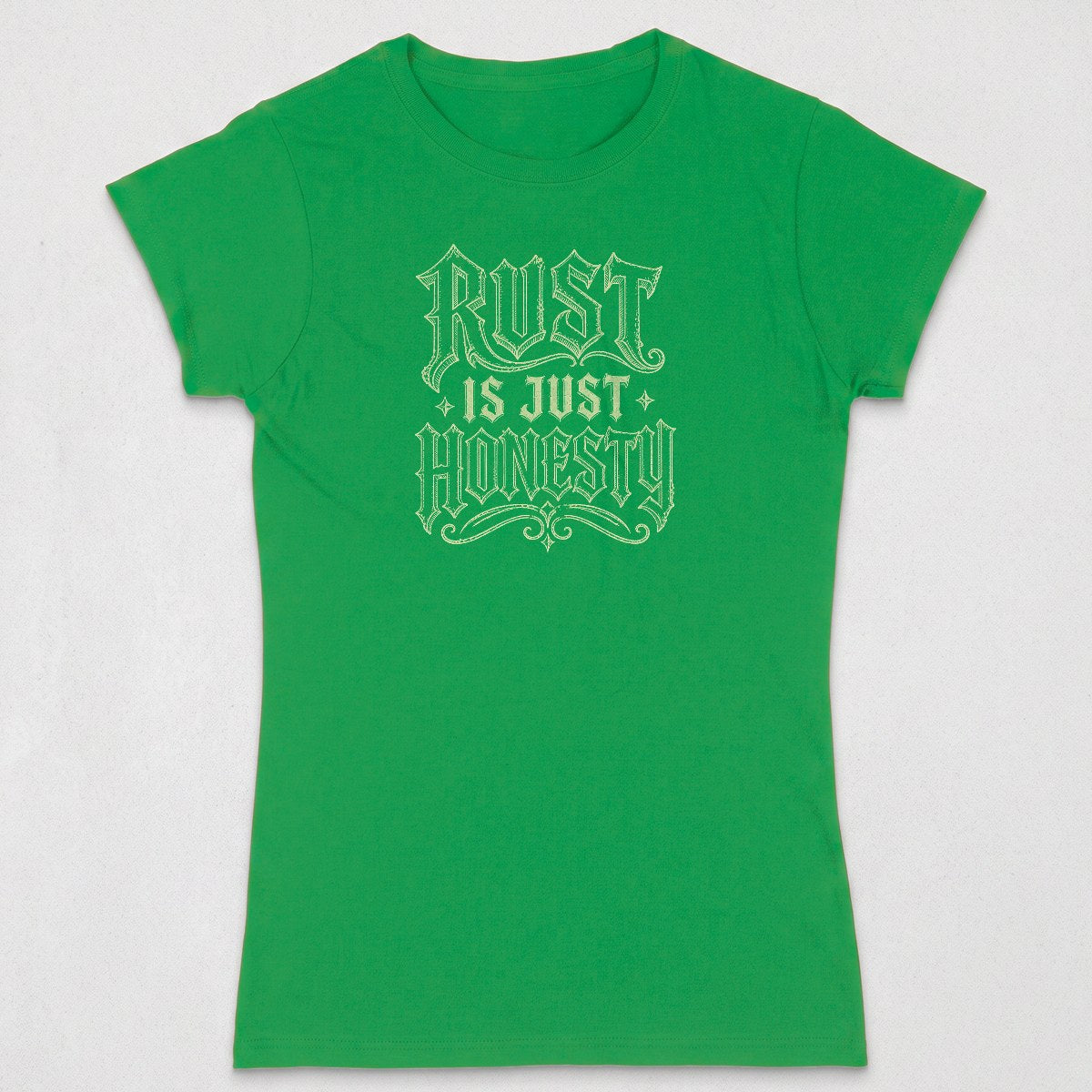Irish Green | Front