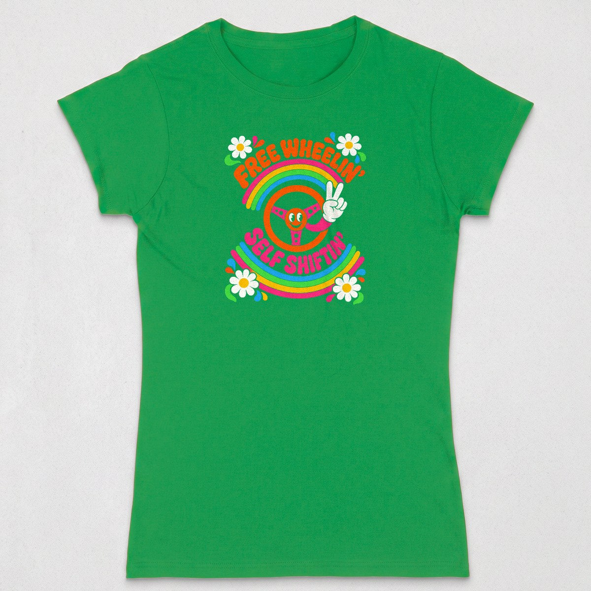 Irish Green | Front