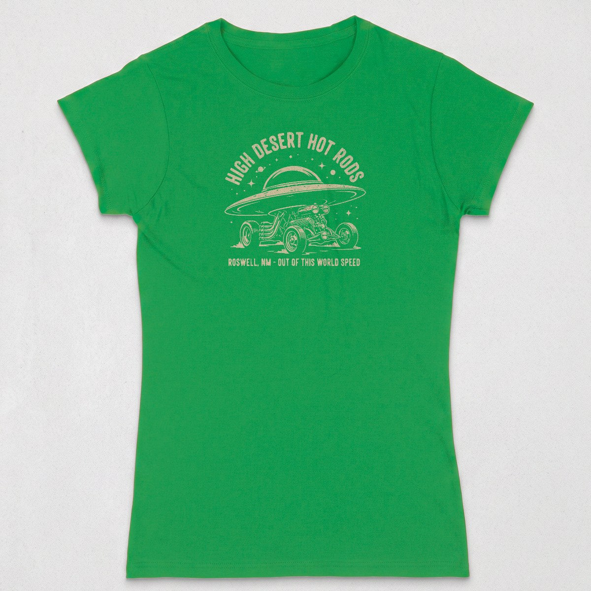 Irish Green | Front