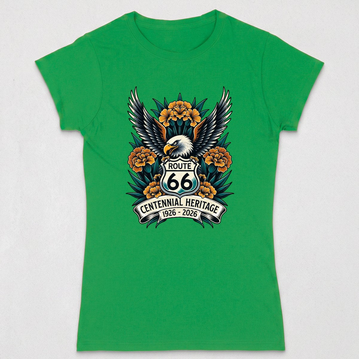 Irish Green | Front