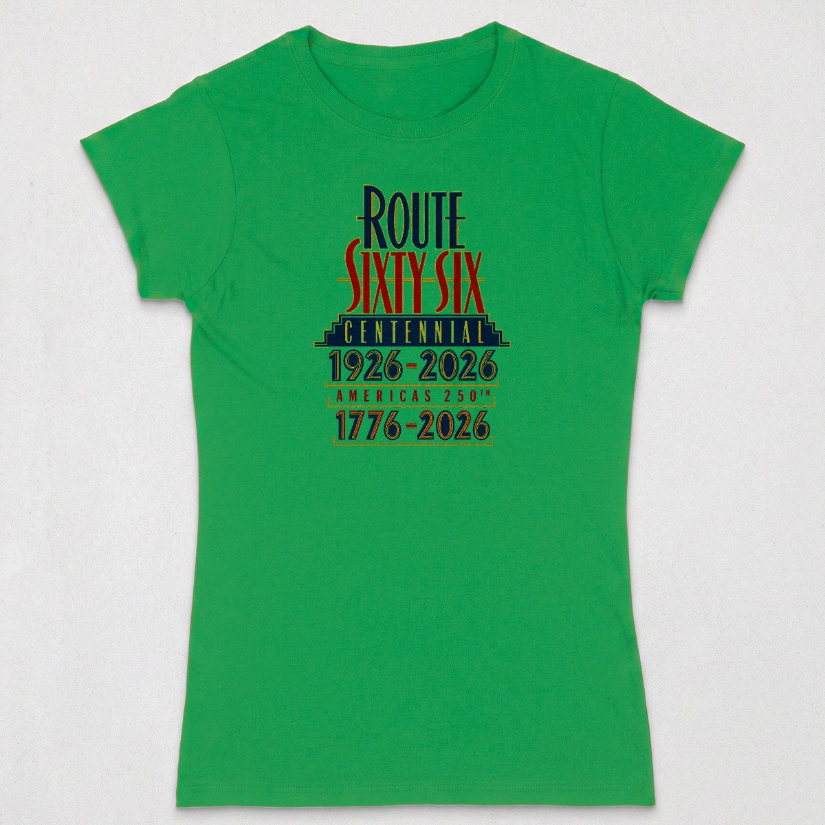 Irish Green | Front