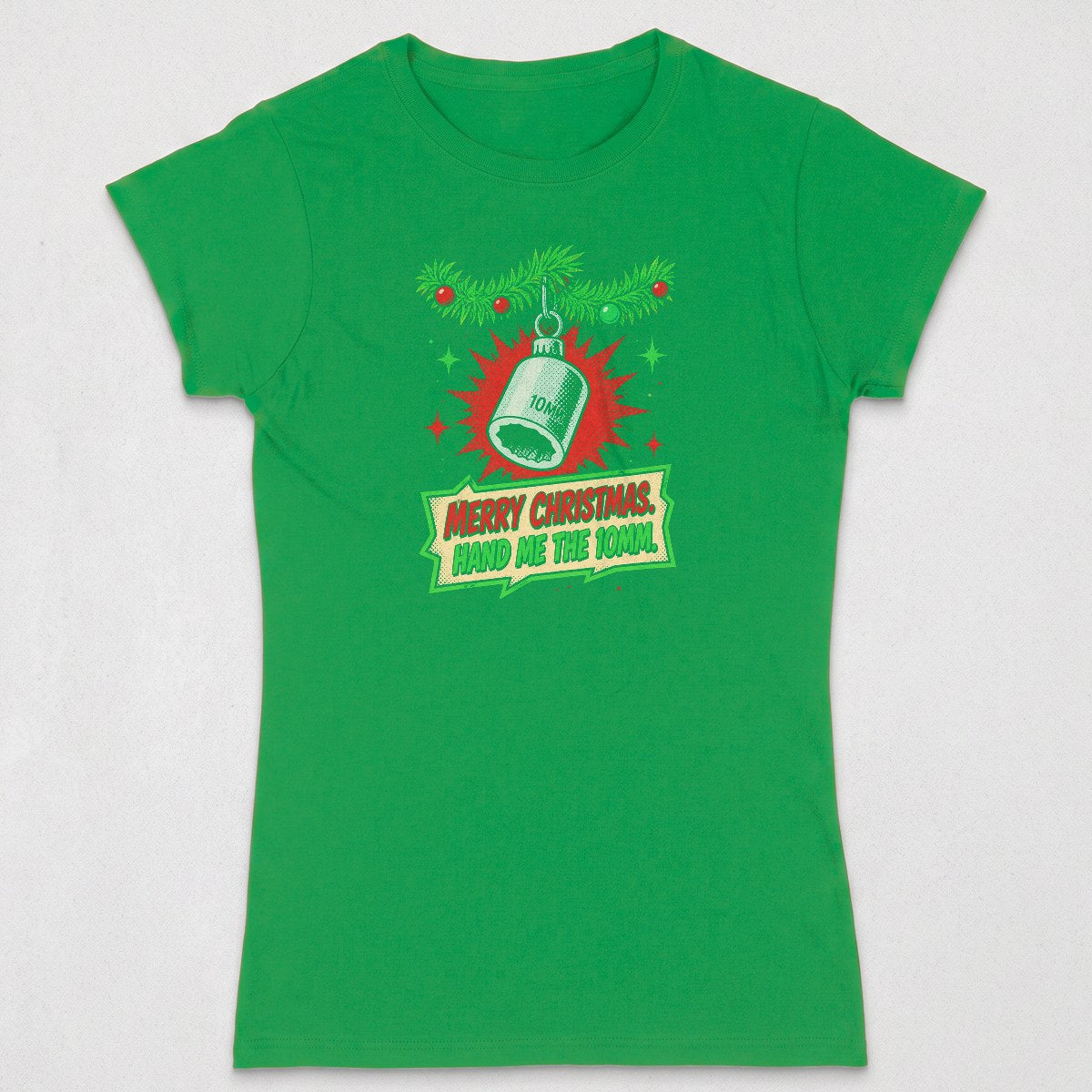 Irish Green | Front